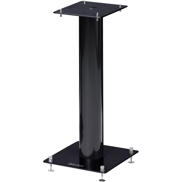 Підставки для колонок NorStone Stylum 1, 50 см, чорні, пара