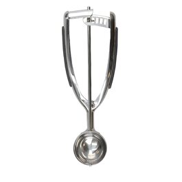 Ложка для морозива та тіста KitchenAid з порційним механізмом, нержавіюча сталь, кольорова