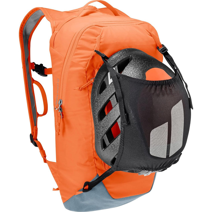 Рюкзак для скелелазіння Deuter Gravity Pitch 12 л унісекс, шафран-блакитний