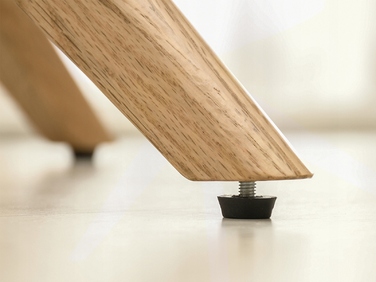 Стілець Mebel-Partner, тканина, бежевий, 1 шт.