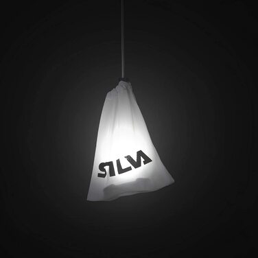 Ліхтар налобний Silva Explore 4RC, 400 люмен, акумуляторний, USB-зарядка, 3 режими яскравості, 3 кольори світіння (білий, червоний, зелений), для шолома, для пожежників, для велосипеда, для туризму