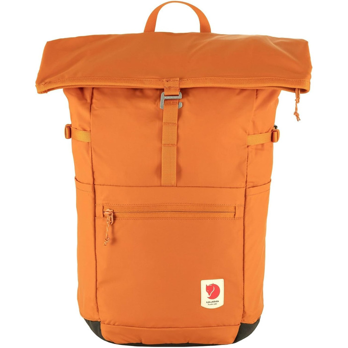 Рюкзак Fjällräven High Coast Foldsack 24л, помаранчевий (Sunset Orange)