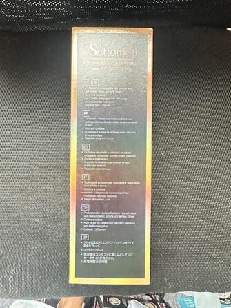 Електрична машинка для стрижки волосся та бороди Scttomon T-Blade, акумуляторна бритва-тример для чоловіків, комплект для грумінгу з прецизійним тримером