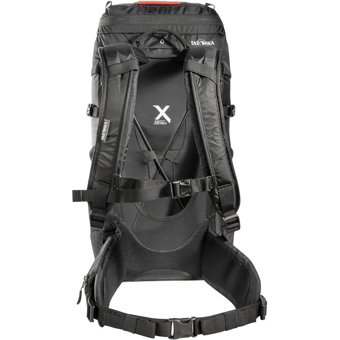 Рюкзак Tatonka Storm 30 Recco унісекс 30 л чорний, туристичний