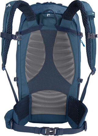 Рюкзак VAUDE Prokyon Zip 28 л, туристичний, Baltic Sea, універсальний розмір