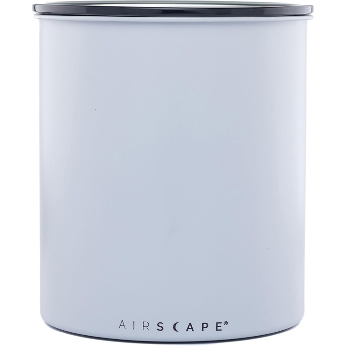 Контейнер для кави Airscape 1,1 кг – герметичний, сірий