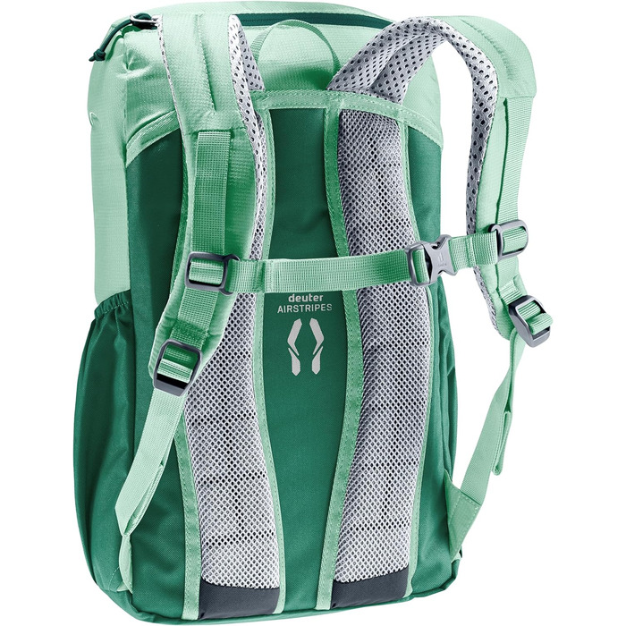 Дитячий туристичний рюкзак Deuter Junior 18 л, зелений
