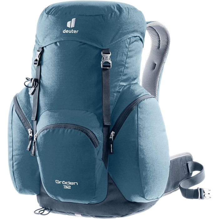 Рюкзак для туризму deuter Gröden 32 Classic, 32 л, Atlantic-ink