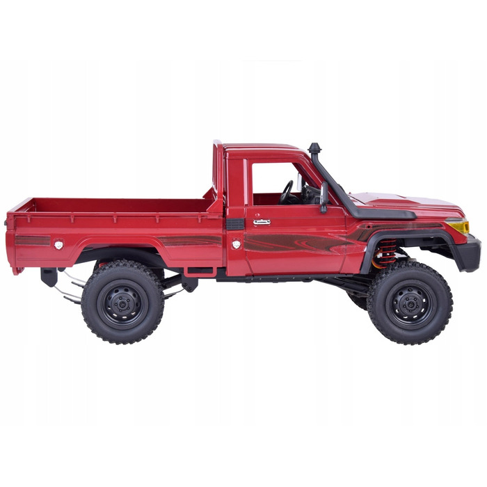 Радіокерована машина-пікап Toyota Land Cruiser 4x4 RC0672