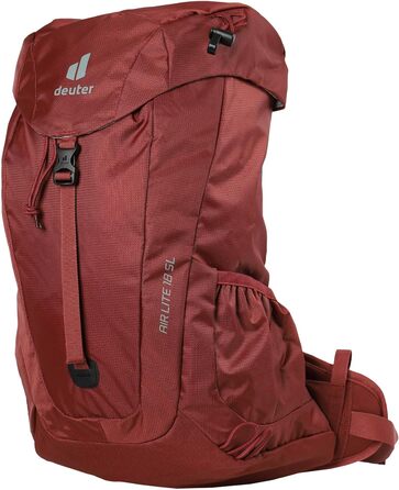 Рюкзак Deuter Air Lite унісекс, універсальний розмір, колір червоний