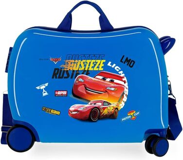 Дитяча валіза Disney Rusteze Lightyear, унікальна, синя