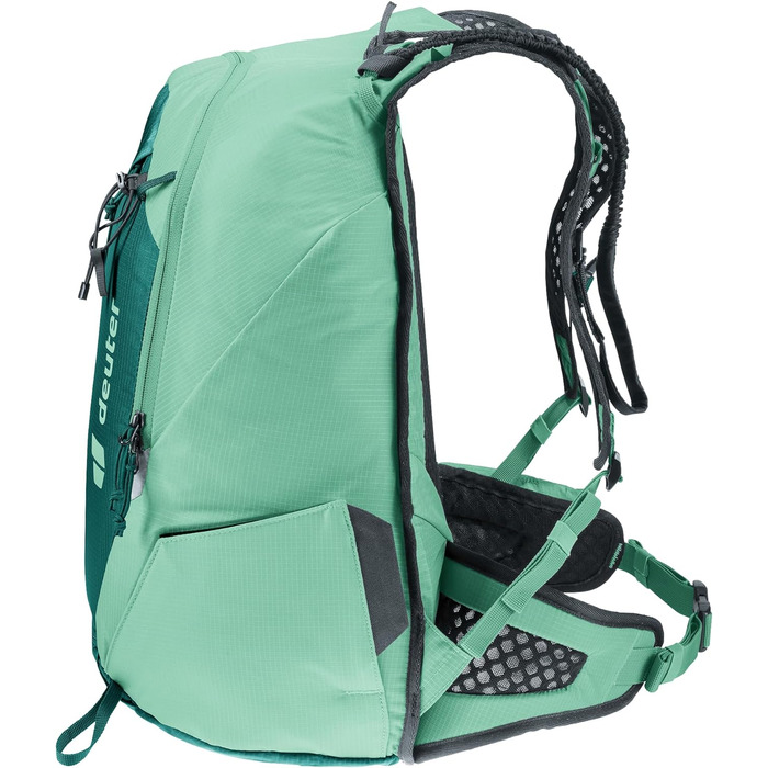 Жіночий легкий рюкзак для скітурингу Deuter Updays 24 SL, 24 л, Deepsea-spearmint