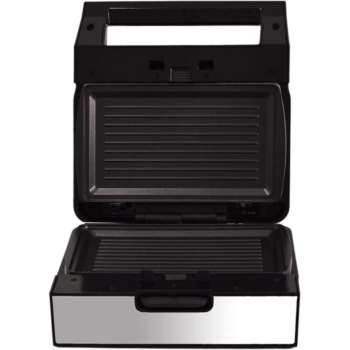 Електричний гриль Syntrox Germany MM-1400W знімні пластини