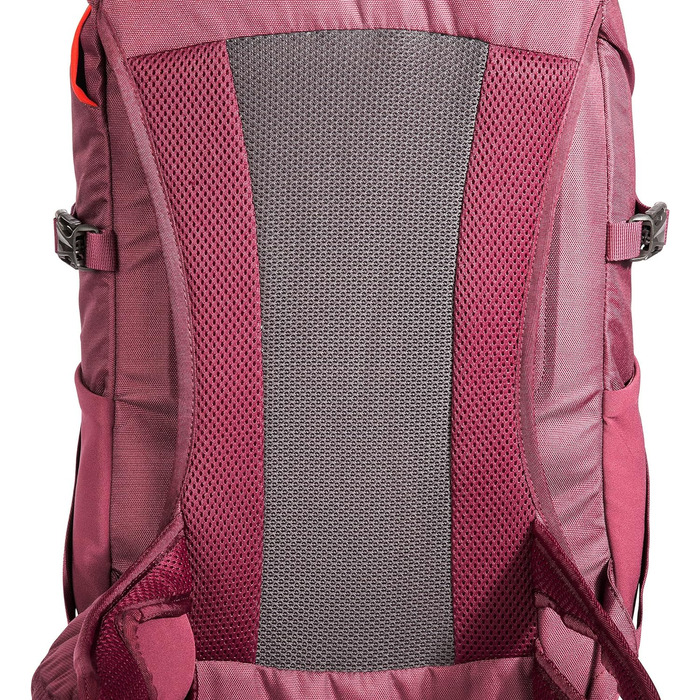 Рюкзак для туризму Tatonka Hike Pack 27 л з вентиляцією спини та дощовиком, легкий і зручний, унісекс, сірий