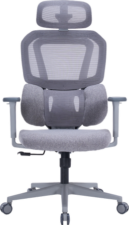 Крісло офісне OfficePro Unity OC510G Grey