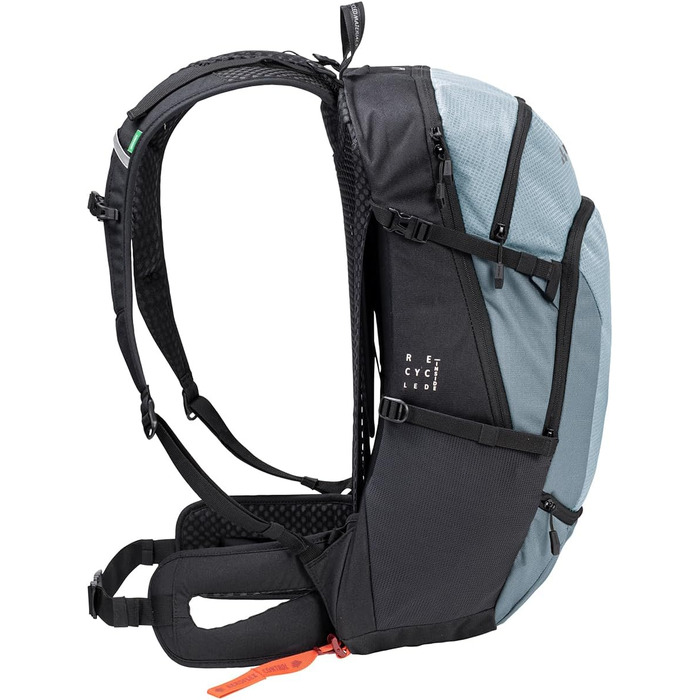 Унісекс рюкзак VAUDE Moab Control 20, 20 л, синій, універсальний розмір