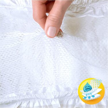 Підгузки Pampers Premium Protection, розмір 0, 48 шт.