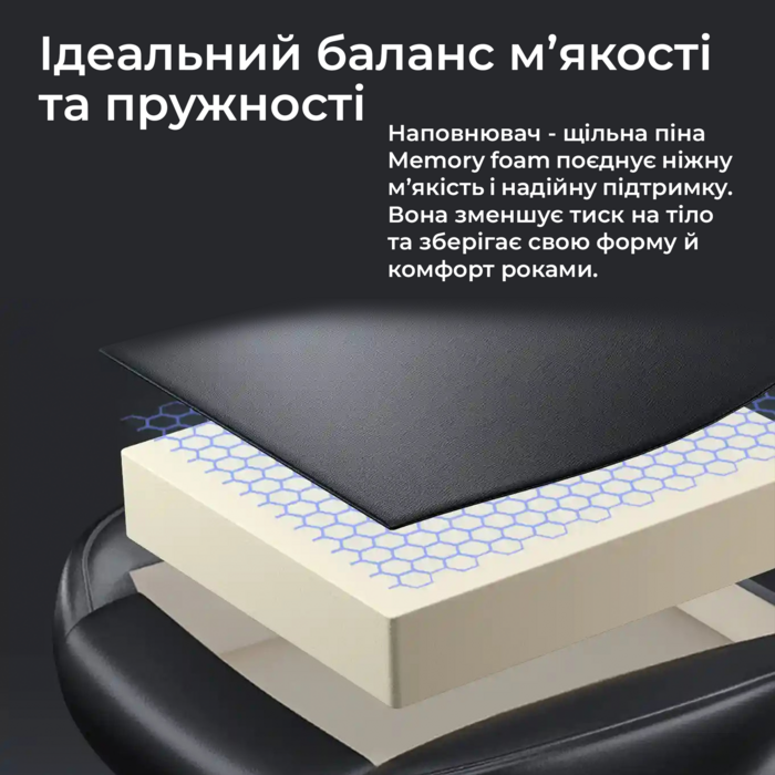 Крісло геймерське ігрове Anda Seat Kaiser 4 V2 Size XL Purple PVC