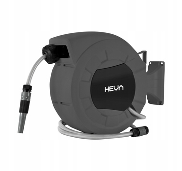 Автоматичний котушка для садового шланга HEVA 27 м 1/2