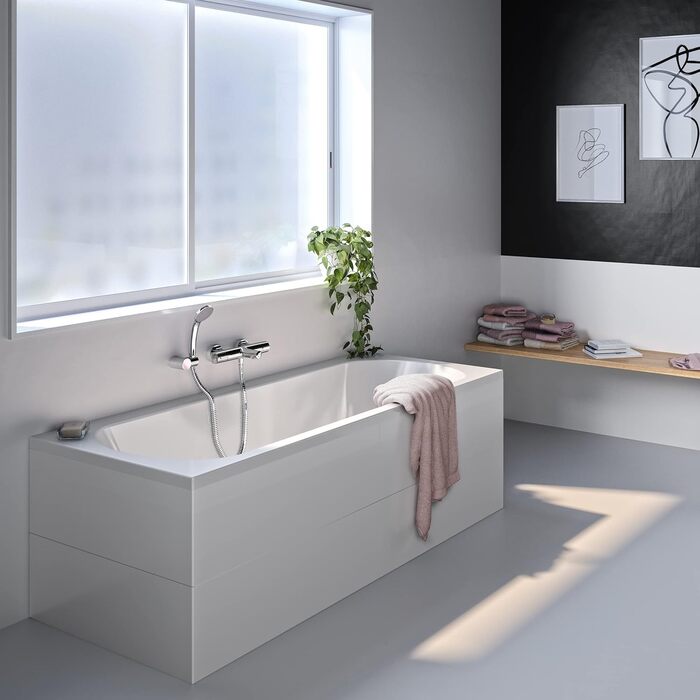 Душовий набір Ideal Standard Idealrain, зовнішній монтаж, ручна лійка