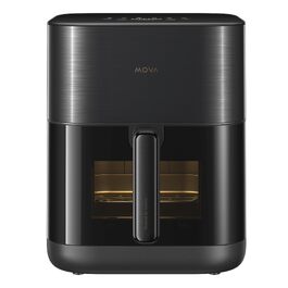 Аерофритюрниця Mova AeroChef FD10 Pro на 6 літрів, безмасляна фритюрниця з конвекцією повітря та металевою чашею