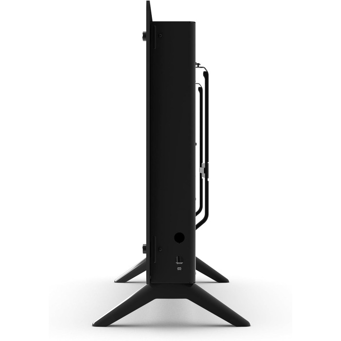 Електричний конвектор Olimpia Splendid Caleo Glass WiFi 2000 Вт, скляний, для стіни або підлоги, обігрівач приміщень до 60 м³