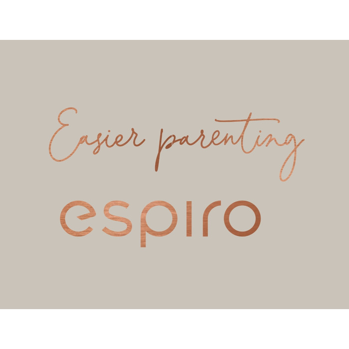 Стілець для годування ESPIRO Pure | 09 white
