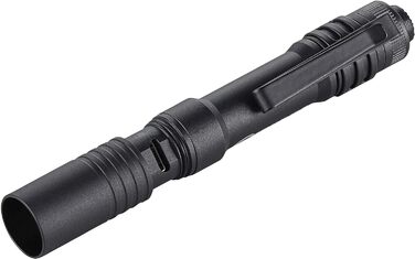 Ліхтарик Streamlight Microstream USB 250 люмен, компактний, акумуляторний, з USB-кабелем та ремінцем, чорний