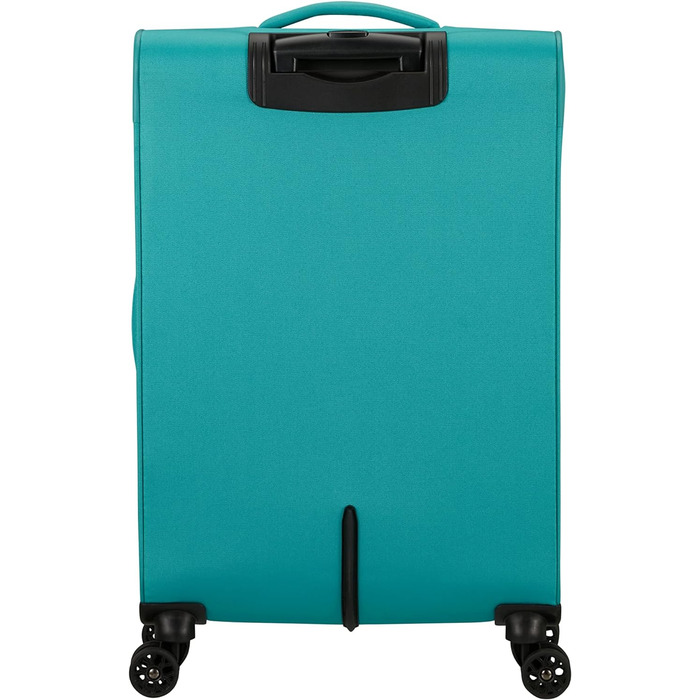Валіза American Tourister Sea Seeker Spinner M 68 см 61 л Зелена (Aqua Green)