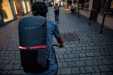 Міський рюкзак VAUDE Citygo 30 л, унісекс, чорний, універсальний розмір
