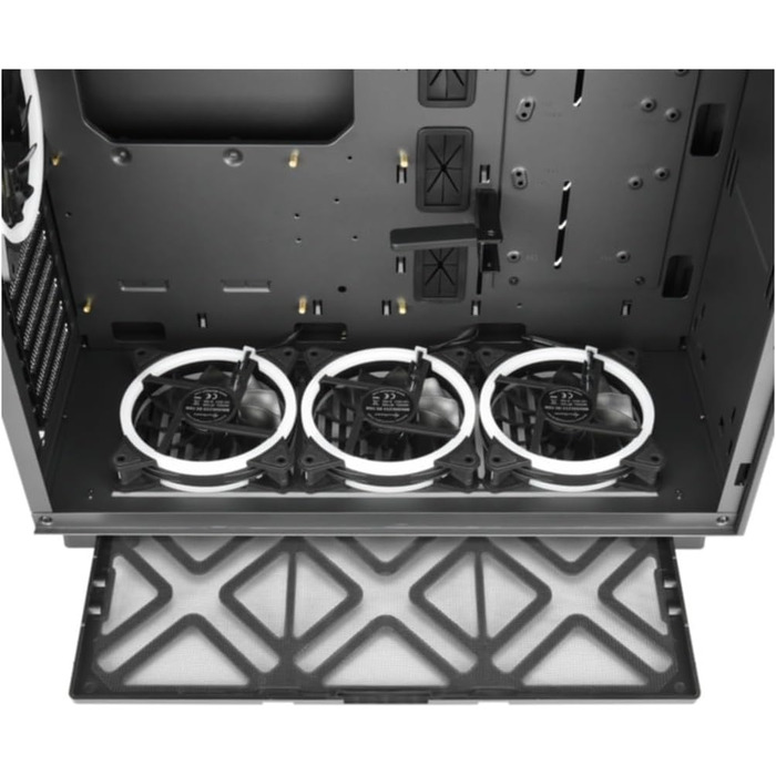 Корпус для ПК Sharkoon Pure Steel з RGB підсвічуванням
