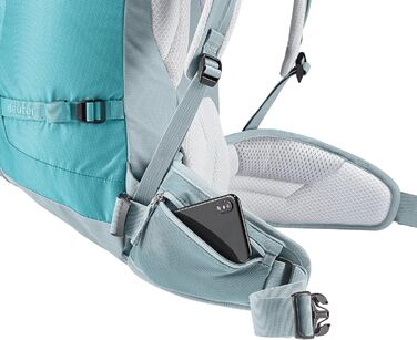 Жіночий альпіністський рюкзак Deuter Guide 32+ SL, 32 л, синій