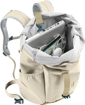 Універсальний міський рюкзак Deuter Bone-desert 22 л