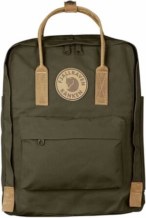 Рюкзак Fjällräven Kånken No.2 унісекс темно-зелений (Dark Olive)