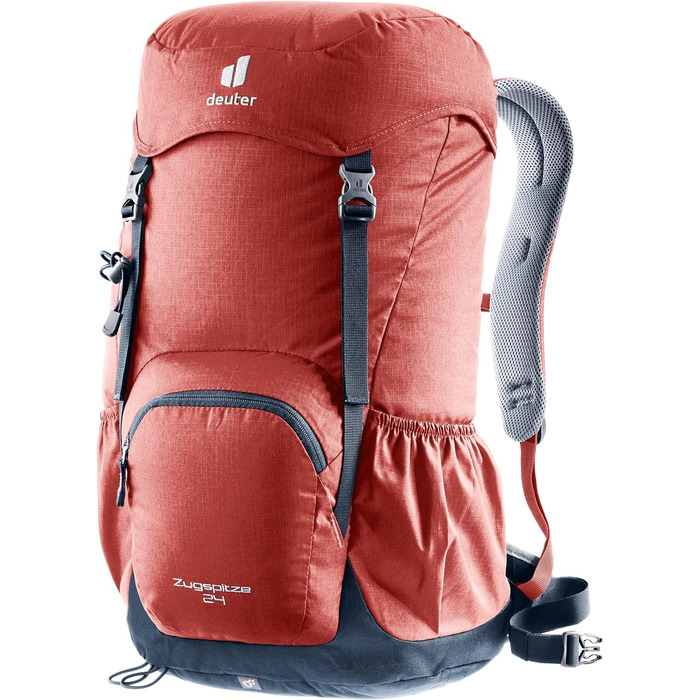 Рюкзак для туризму Deuter Zugspitze 24 Classic, 24 л, Lava-Ink