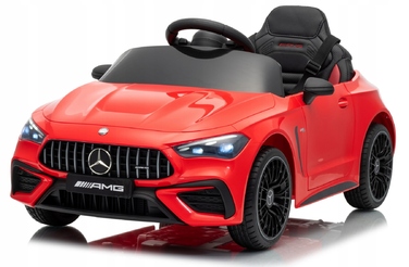 Дитячий електромобіль на акумуляторі Mercedes-Benz AMG CLE 53