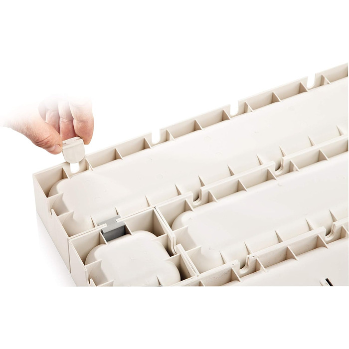 Лоток для столових приборів Tescoma FlexiSPACE 370x222 мм