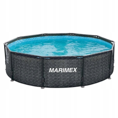 Каркасний круглий басейн Marimex 305 x 305 см