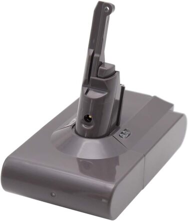 Abakoo акумулятор 3500мА·г 21,6В для пилососа Dyson V8, літій-іонний, сумісний з Absolute, Animal, Motorhead, бездротовий пилосос