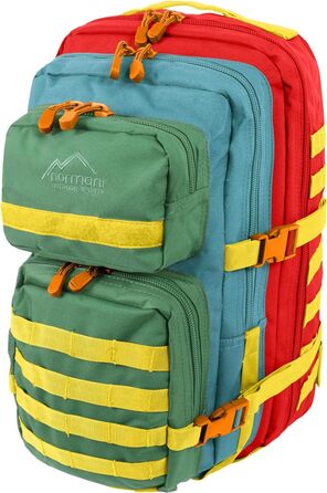Рюкзак normani US Assault Cooper Pack 50 л військовий стиль