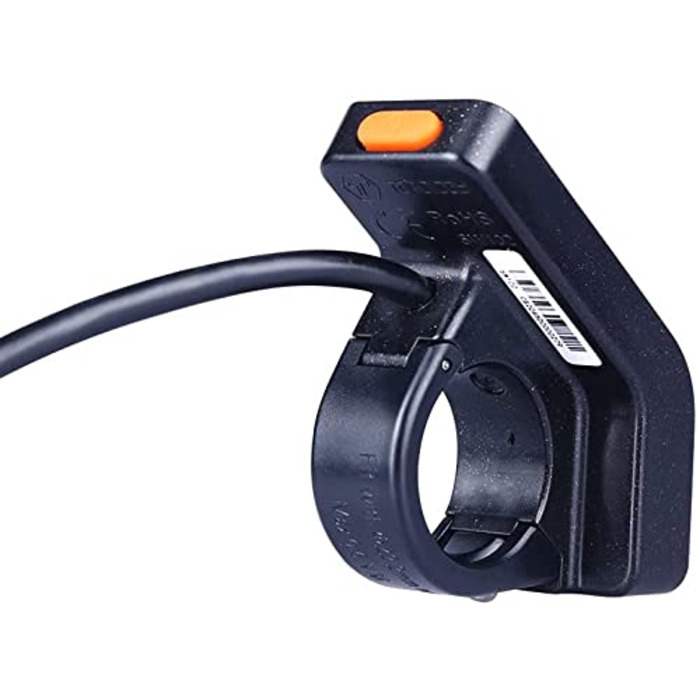 Дисплей Enerpower SW102 для Tongsheng TSDZ2, 6-контактний, IP65, 150 см кабель