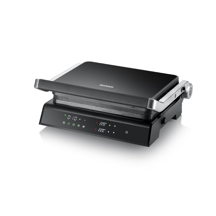 Контактний електрогриль 3-в-1 Severin Kontakt-Grill Sevini Flex, 2000W