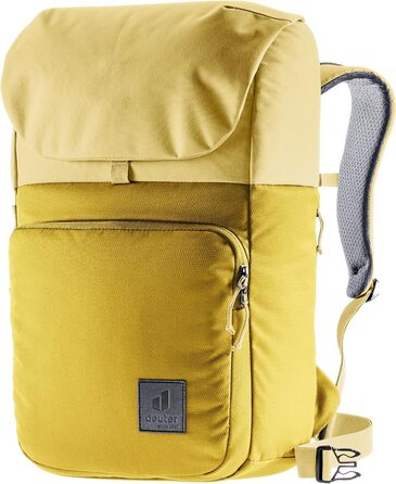 Рюкзак Deuter UP Sydney 22 л, міський, екологічний, жовтий