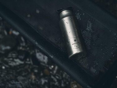 Фляга Snow Peak Titan Aurora 800 мл для кемпінгу, туризму та походів - легка та міцна