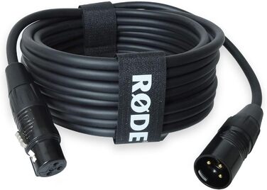 Студійний конденсаторний мікрофон Rode NT1 Signature Black з підставкою keepdrum