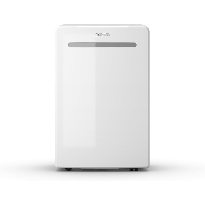 Мобільний кондиціонер Olimpia Splendid Dolceclima 8 WWB: охолодження, осушення, вентиляція (12000 BTU, клас A, 2.1 кВт)