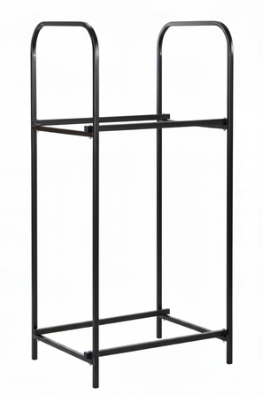Сталевий стійка для шин Woodpecker 4x255 см, порошкове фарбування