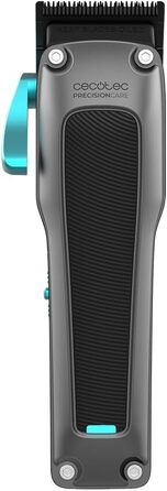 Ручний контурний ніж для профілювання Cecotec PrecisionCare Samurai 6в1, алюмінієвий корпус, сірий