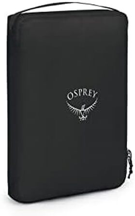 Набір компресійних органайзерів для одягу Osprey Ultralight Packwürfel, чорний (3 шт.)