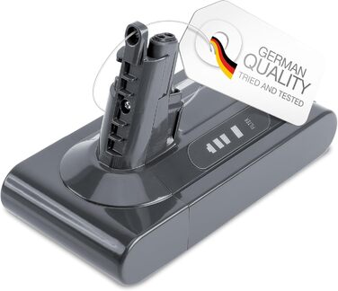 Акумулятор CELLONIC для Dyson Cyclone V10, V10 Absolute, Animal, Origin, SV12, 2500мА·год, сумісний лише з Типом B V10